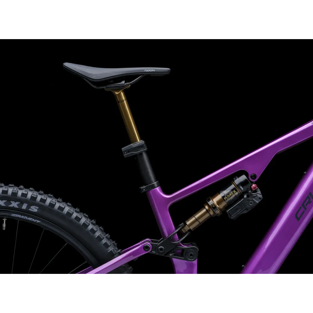 CRUSSIS e-Full 12.11-PRO X | VTTAE Avinox carbone 2026