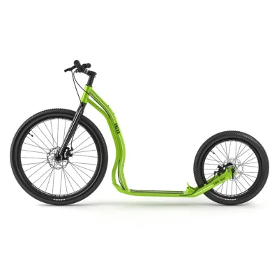 scooter Yedoo Trexx Disc vert