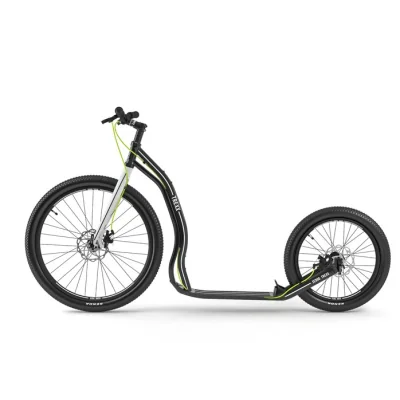 Cani Trottinette Yedoo Trexx Disc : Design et Qualité