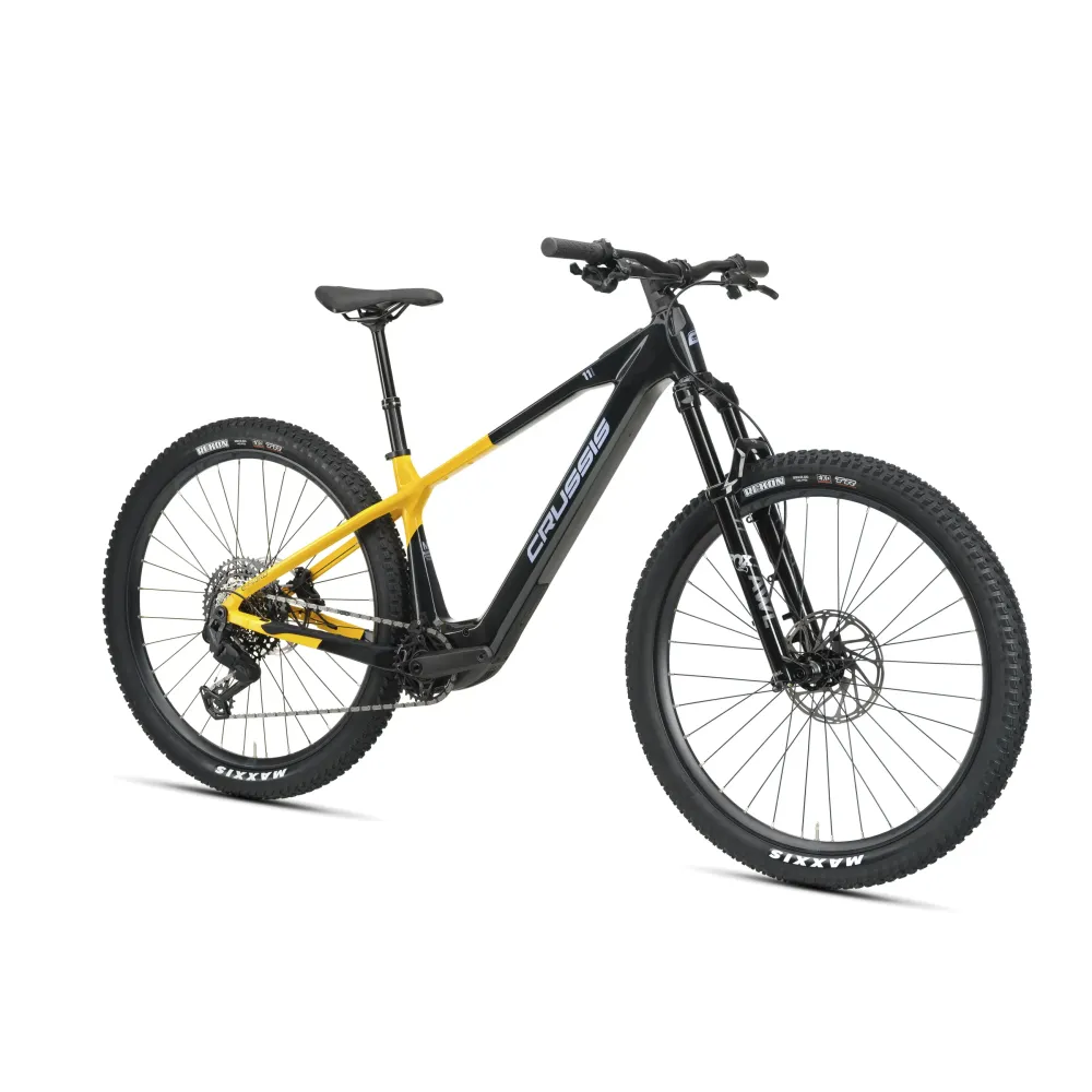 CRUSSIS e-Hard 11.11 2026 | VTTAE Semi-rigide Avinox 130 Nm - 600 ou 800 Wh