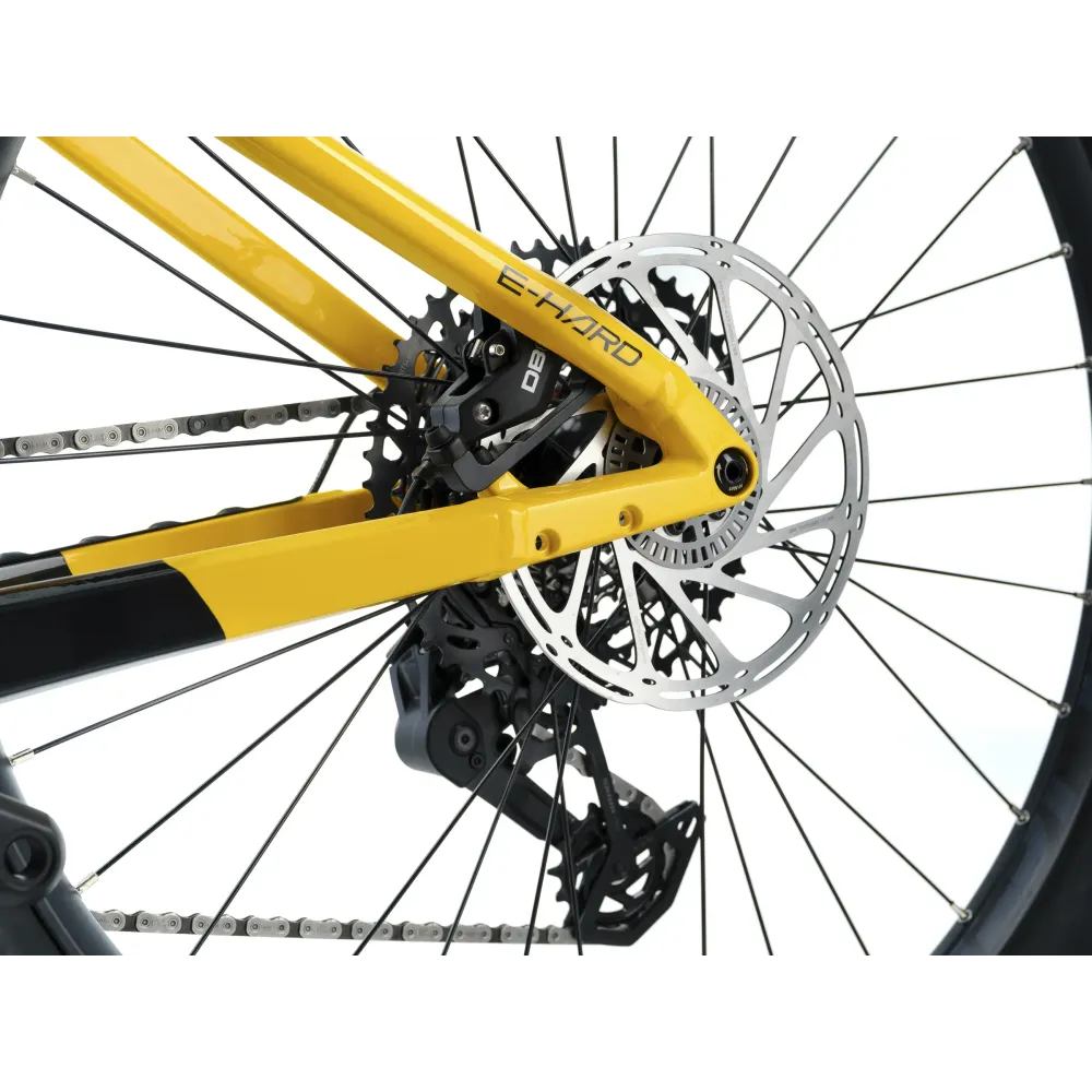 CRUSSIS e-Hard 11.11 2026 | VTTAE Semi-rigide Avinox 130 Nm - 600 ou 800 Wh