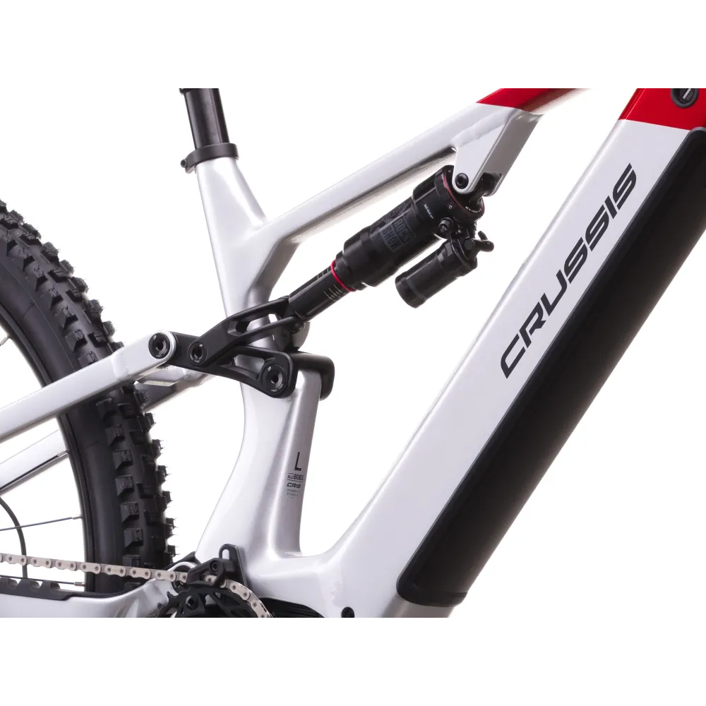 CRUSSIS e-Full 10.11-PRO | VTTAE Panasonic 100 Nm 715 Wh