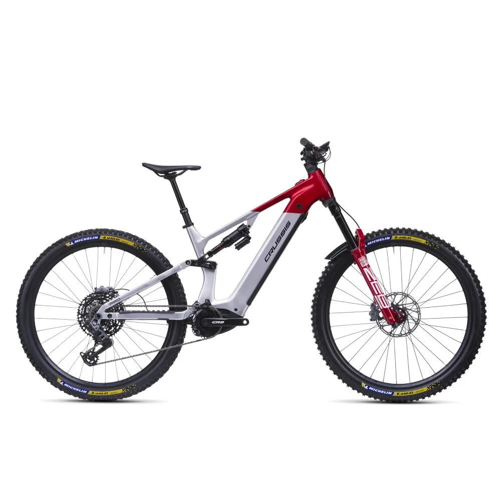 CRUSSIS e-Full 10.11-PRO | VTTAE Panasonic 100 Nm 715 Wh