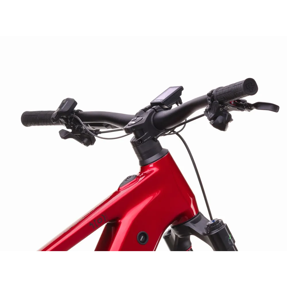CRUSSIS e-Full 10.11-PRO | VTTAE Panasonic 100 Nm 715 Wh