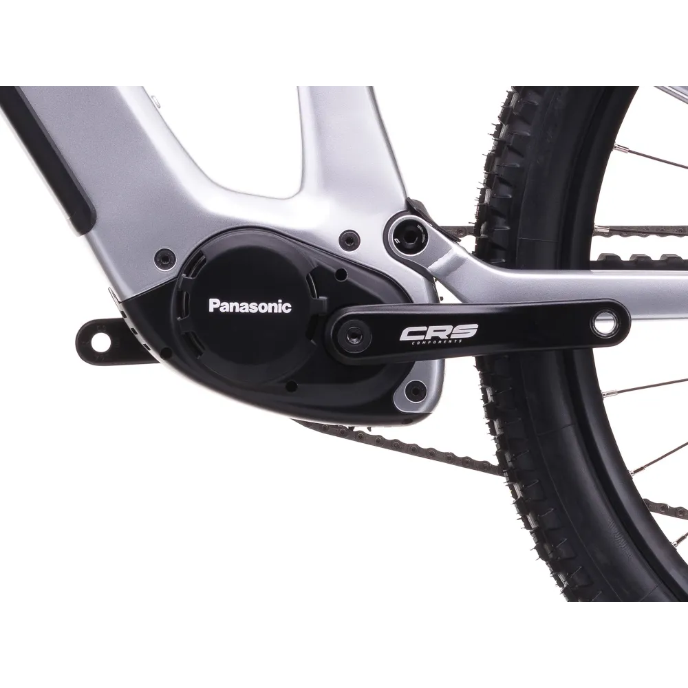 CRUSSIS e-Full 10.11-PRO | VTTAE Panasonic 100 Nm 715 Wh