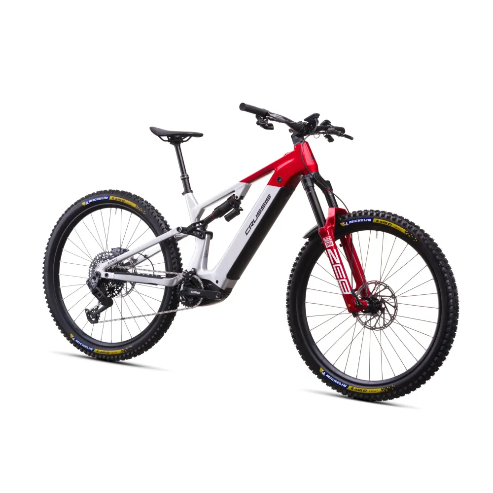 CRUSSIS e-Full 10.11-PRO | VTTAE Panasonic 100 Nm 715 Wh 2