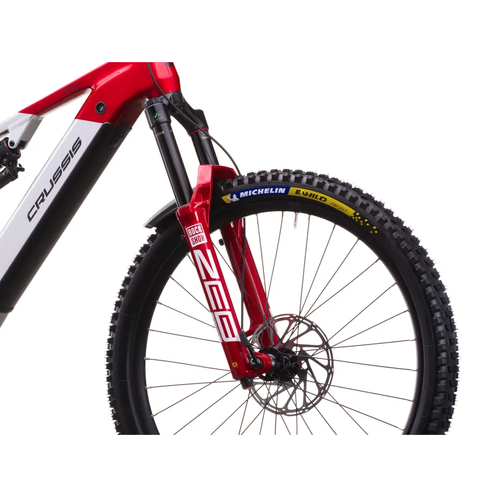 CRUSSIS e-Full 10.11-PRO | VTTAE Panasonic 100 Nm 715 Wh