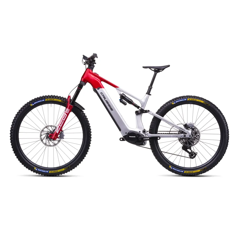 CRUSSIS e-Full 10.11-PRO | VTTAE Panasonic 100 Nm 715 Wh