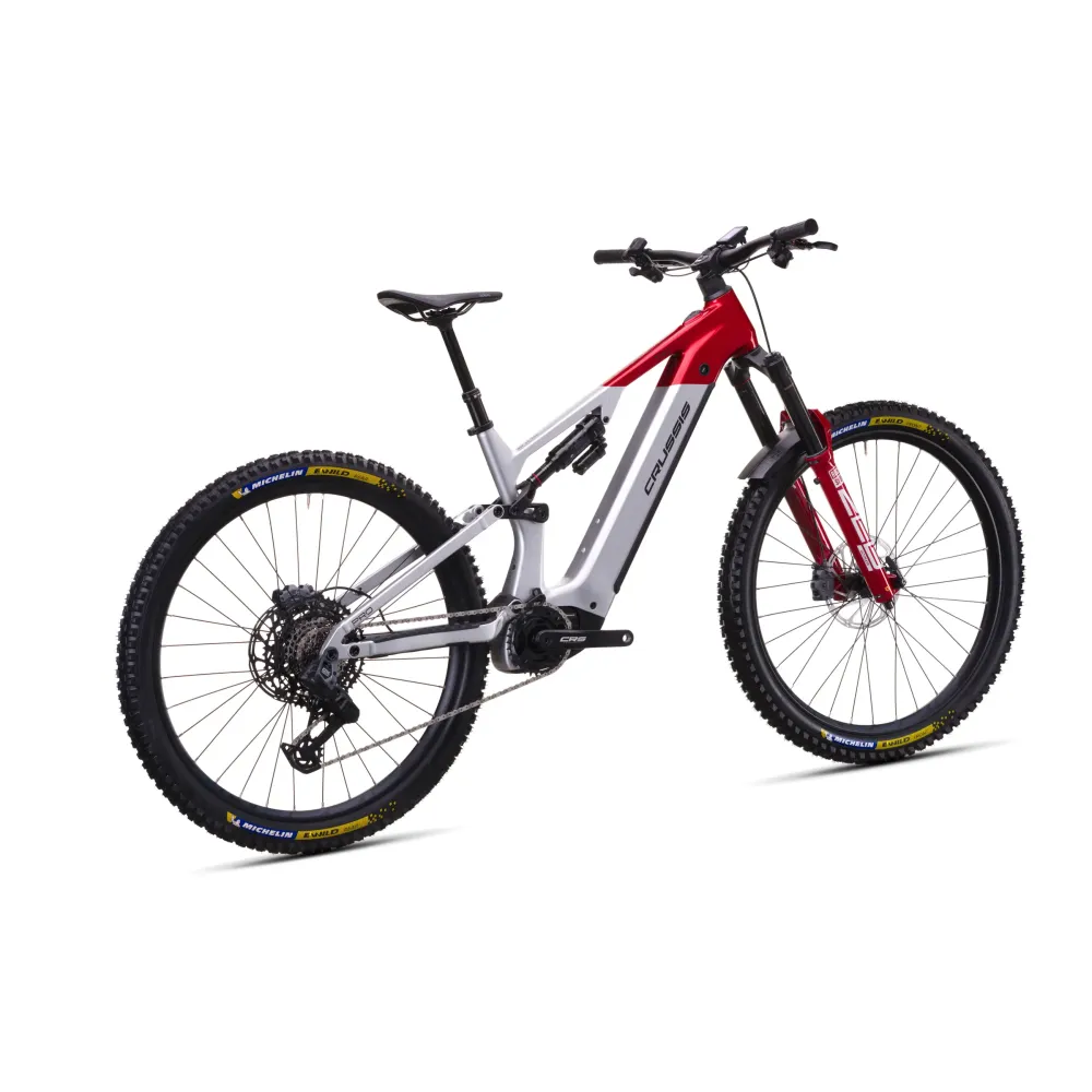 CRUSSIS e-Full 10.11-PRO | VTTAE Panasonic 100 Nm 715 Wh