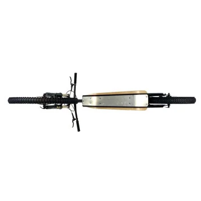 Cani trottinette Gravity Mushing Pro