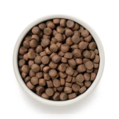 croquette Grandorf 4 Viandes et Riz Complet Adulte