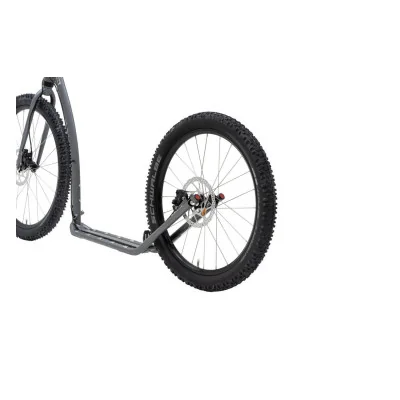 Roue arriere KOSTKA MUSHING RACER MAX G6