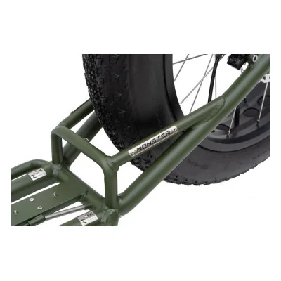 Cani Trottinette KOSTKA MONSTER MAX DOG G6