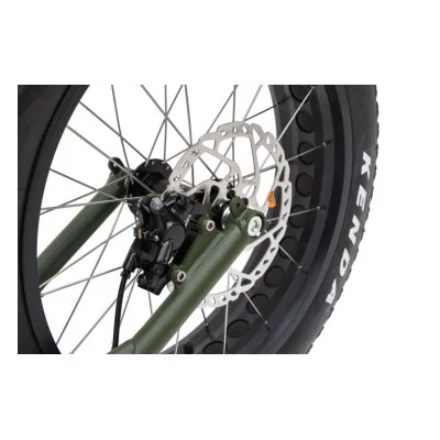 CaniTrottinette KOSTKA MONSTER MAX DOG G6