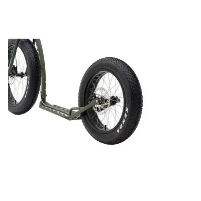 Trottinette grosse roue KOSTKA MONSTER MAX DOG G6