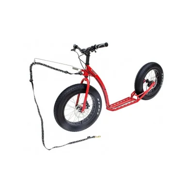 Trottinette KOSTKA RAPTOR MAX DOG G5 Fat Bike