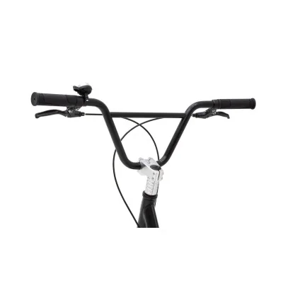 CaniTrottinette Kostka HILL FUN noire