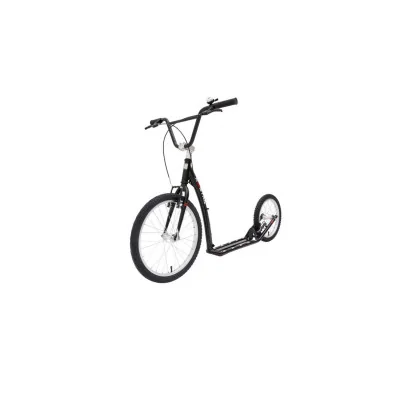 dogscooter Kostka HILL FUN noir