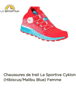 chaussures canitrottinette femme montante