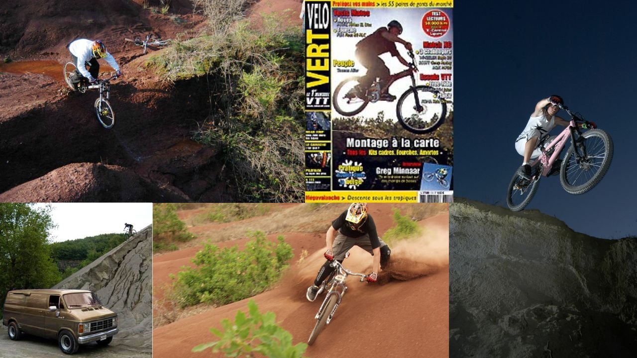 guillaume canem victoria enduro footbike