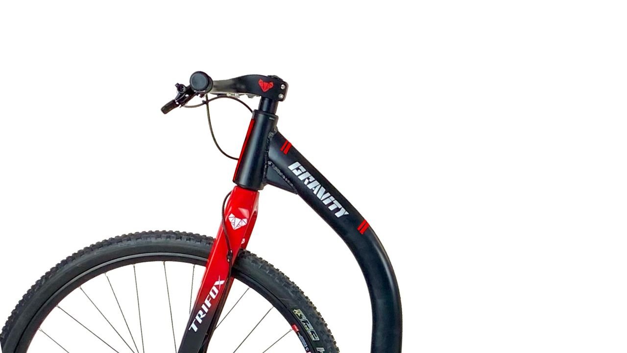 potence plongeante trottinette