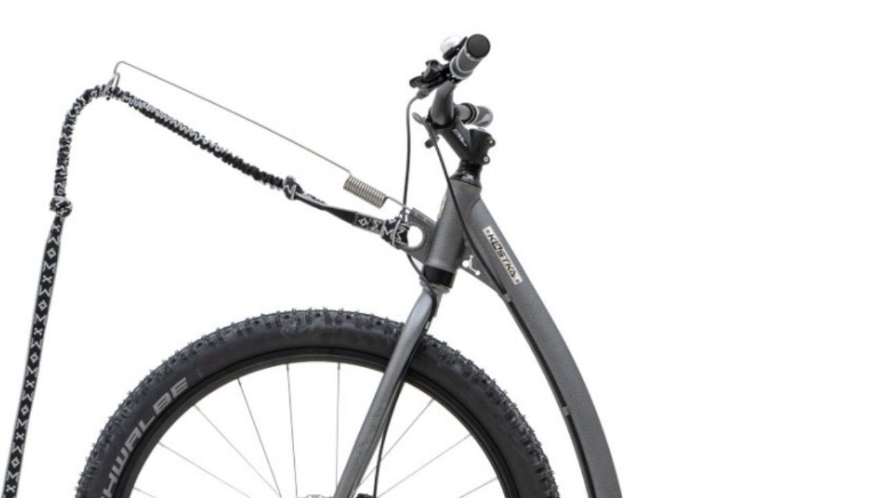 potence relevee trottinette