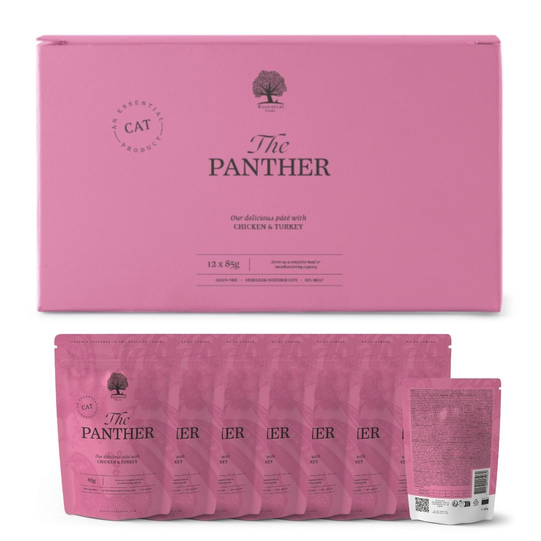 patees Panther essentialfoods