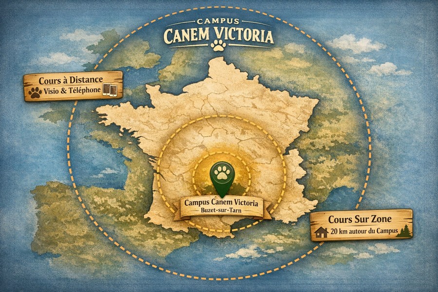 carte campus canem victoria