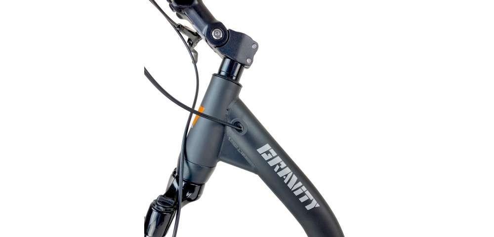 ▷ Trottinette Grande Roue Tout Terrain Cani Trott M10 Gravity