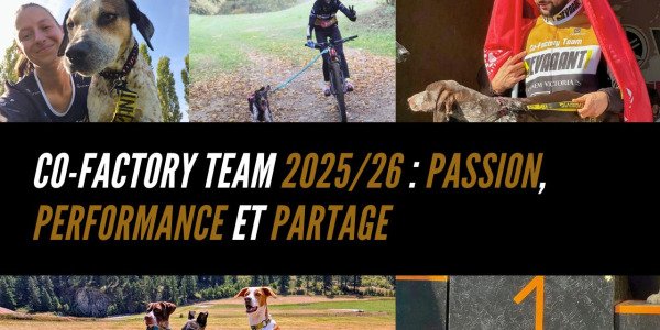Co-Factory Team 2025 : passion, performance et partage