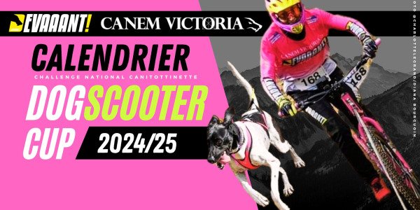 Dogscooter Cup Devaaant seconde édition